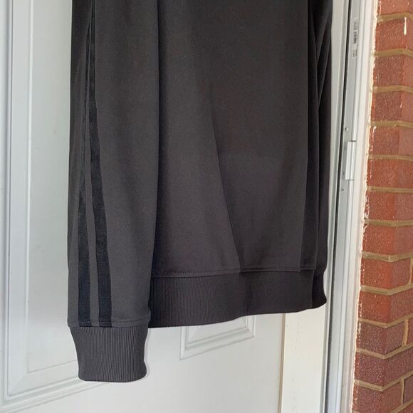 CALVIN KLEIN Lightweight Jacket Front Chest Pockets Zipper Charcoal Gray Men XL - Picture 6 of 12